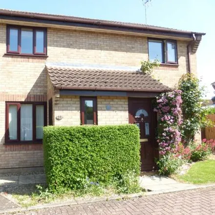 Rent this 2 bed house on Wycliffe Grove in Peterborough, PE4 5DE