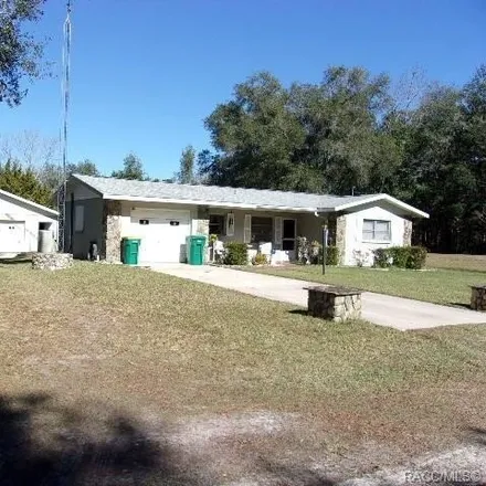 Buy this 2 bed house on 2004 Addison Street in Inverness, Citrus County