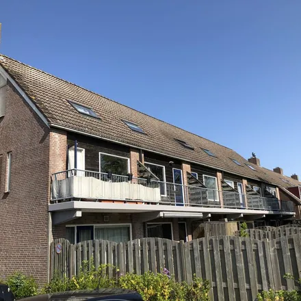 Image 1 - Oever 12, 3232 GN Brielle, Netherlands - Apartment for rent