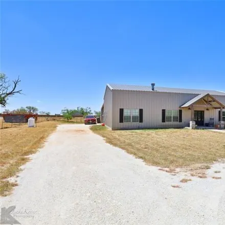 Image 4 - 1967 County Road 131, Tuscola, Taylor County, TX 79562, USA - House for sale