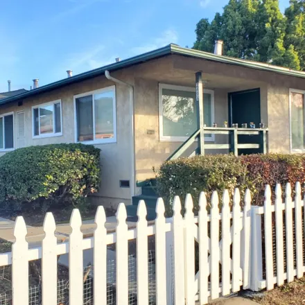 Rent this 2 bed apartment on 4115 South Higuera Street in San Luis Obispo, CA 93401