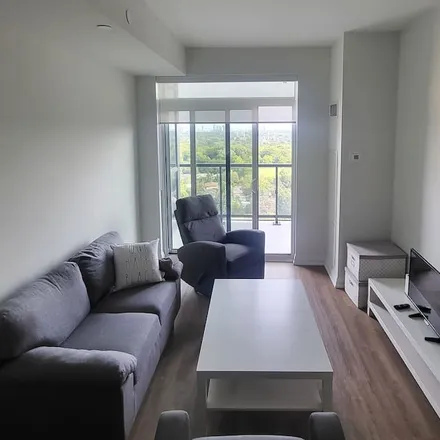 Rent this 1 bed apartment on Markham in ON M9B 0C7, Canada