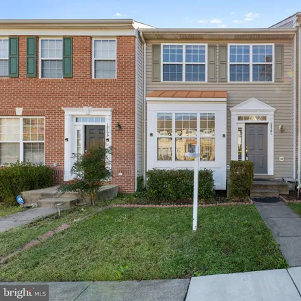 Buy this 3 bed townhouse on 15759 Silent Tree Place in Leesylvania, Prince William County