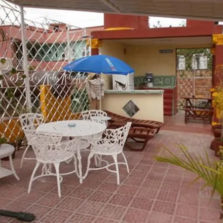 Rent this 3 bed house on Ciudad de Trinidad in Armando Mestre, CU