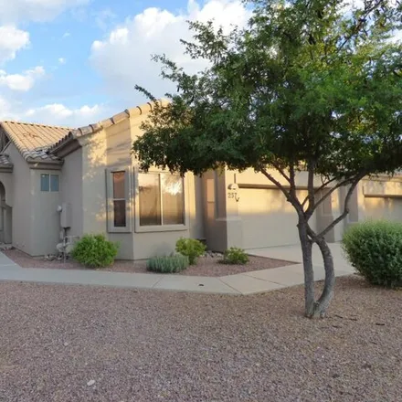 Rent this 2 bed house on 13401 N Rancho Vistoso Blvd Unit 257 in Oro Valley, Arizona