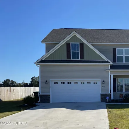 Buy this 4 bed house on 482 South Plantation Lane in Onslow County, NC 28584