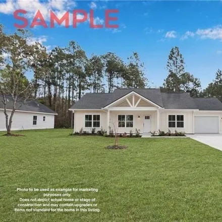 Buy this 3 bed house on 1577 Meadow Lane in McIntosh County, GA 31305