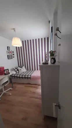 Rent this 1 bed room on Carrer dels Carnissers in 46001 Valencia, Spain