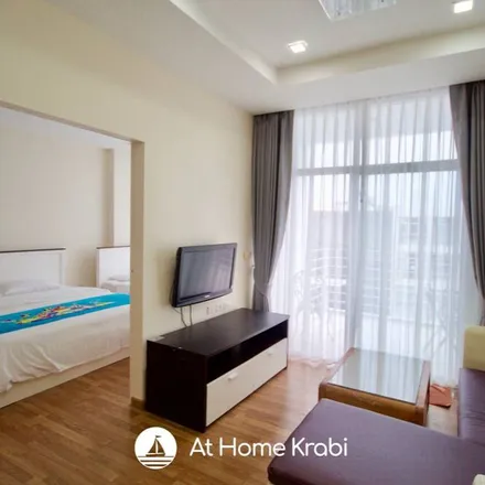 Rent this 1 bed apartment on Khlong Muang in Krabi Province, Thailand