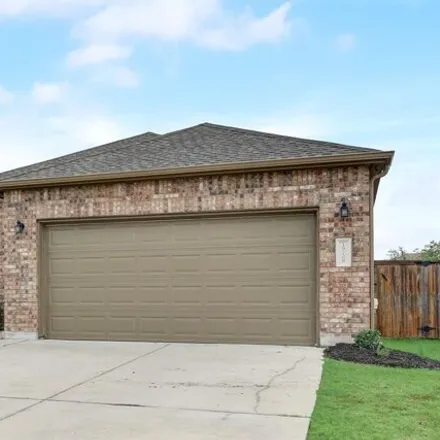 Rent this 3 bed house on 19778 Severn Sea Place in Travis County, TX 78660