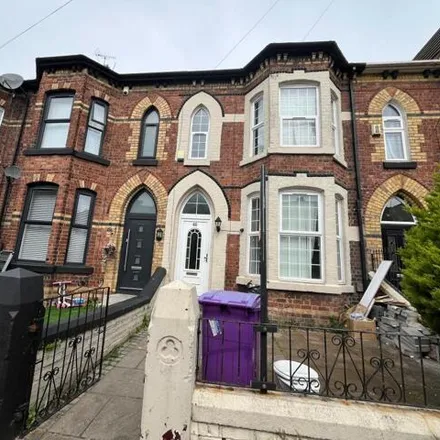 Rent this 3 bed house on Moscow Drive in Liverpool, L13 7BT