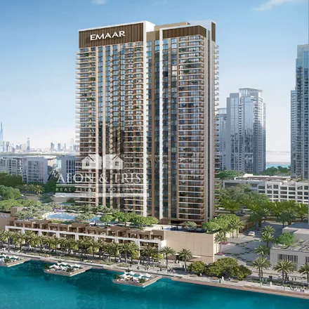 Buy this 4 bed apartment on Dubai Creek Harbour (The Lagoons)