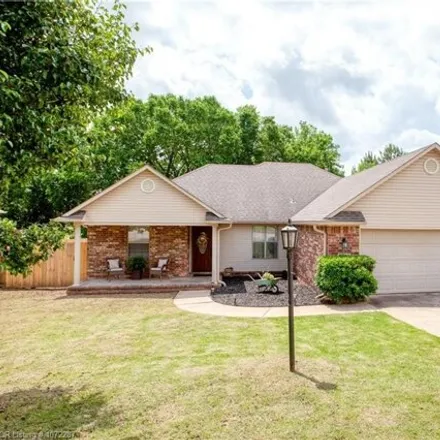 Buy this 3 bed house on 9806 East Pointe Drive in Fort Smith, AR 72903