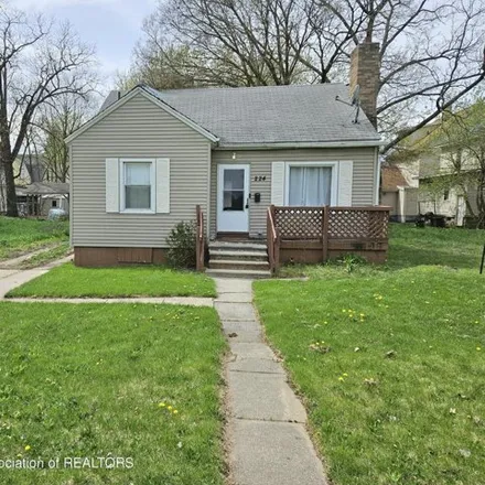 Buy this 3 bed house on 298 Chelsea Avenue in Lansing, MI 48915