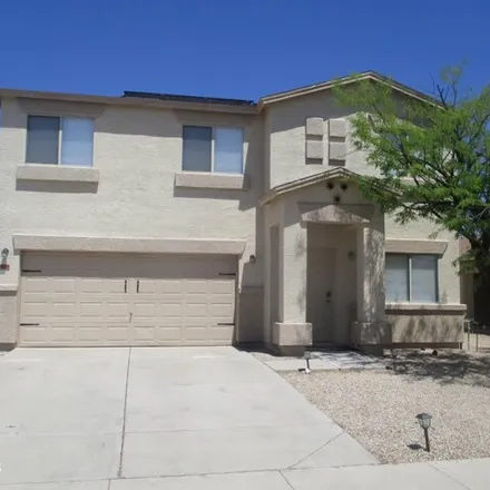 Rent this 4 bed house on 5668 East Sunrise Circle in Pinal County, AZ 85132
