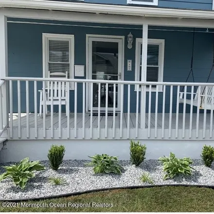 Rent this 5 bed house on 107 17th Avenue in Belmar, Monmouth County