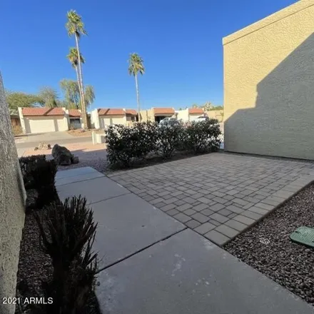 Image 4 - 2501 East Villa Maria Drive, Phoenix, AZ 85032, USA - Townhouse for rent