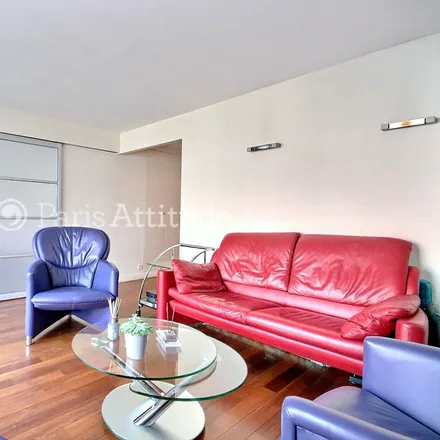 Image 2 - 6 Rue Benjamin Franklin, 75116 Paris, France - Apartment for rent