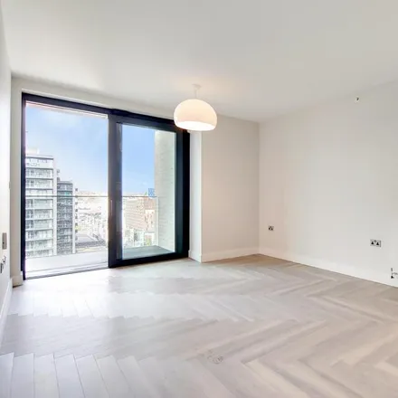 Rent this 1 bed apartment on Olympic Office Centre in Rutherford Way, London