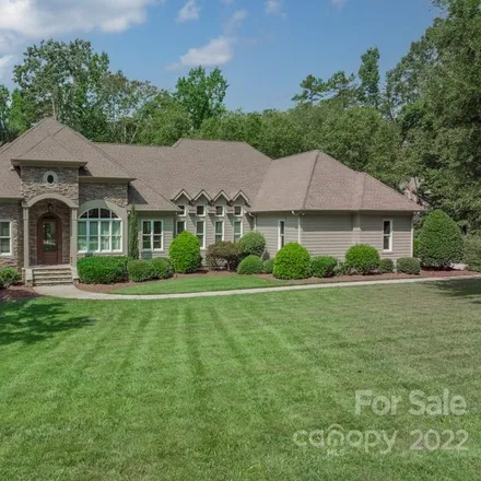 Buy this 4 bed house on 168 Brownstone Drive in Mooresville, NC 28117