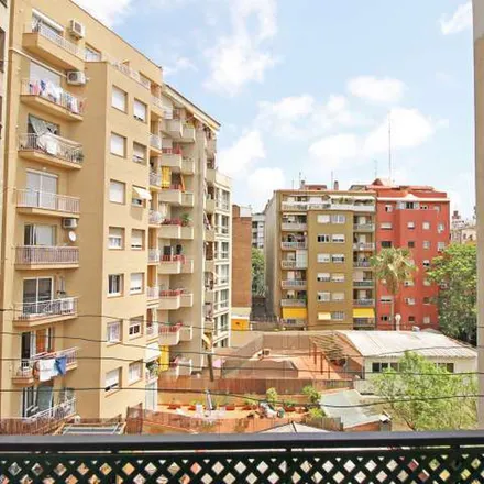 Rent this 4 bed apartment on Col·legi Maristes la Immaculada in Carrer de Roger de Flor, 08001 Barcelona
