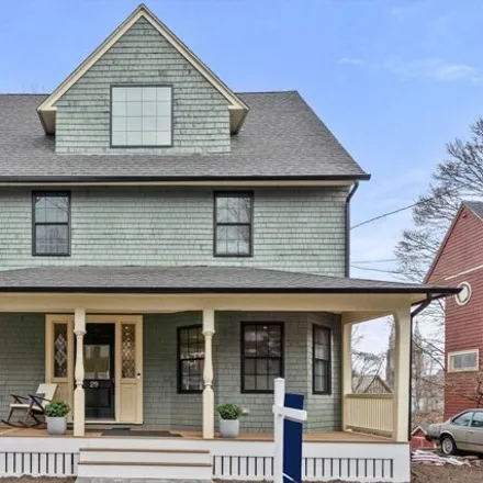 Buy this 3 bed house on 29 Hunter Street in Newton, MA 02465
