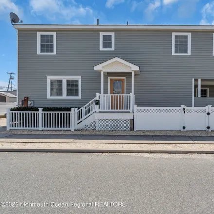 Buy this 4 bed house on 109 Stockton Avenue in Seaside Park, Ocean County