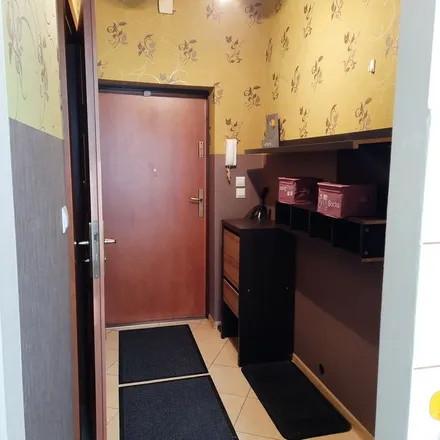 Rent this 1 bed apartment on Przystanek Szczecin in Emilii Plater, 71-632 Szczecin