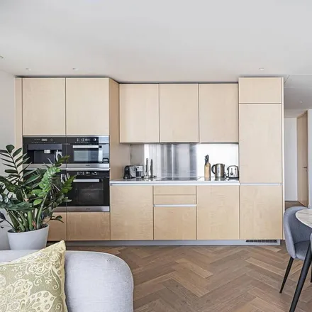 Rent this 2 bed apartment on Principal Tower in Worship Street, London