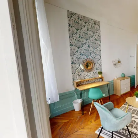 Rent this 4 bed room on 4 Rue Constantine in 69001 Lyon, France