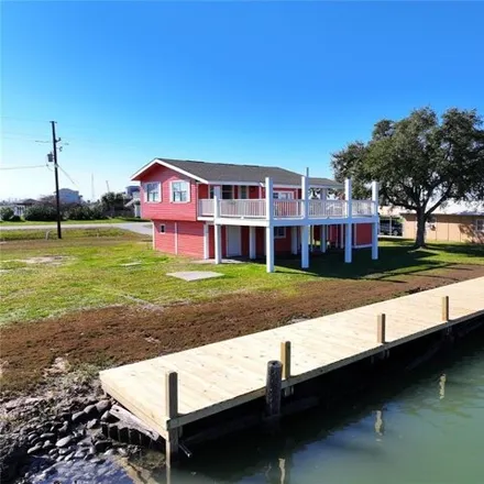 Buy this 4 bed house on 1395 23rd Street in Port Bolivar, Galveston County