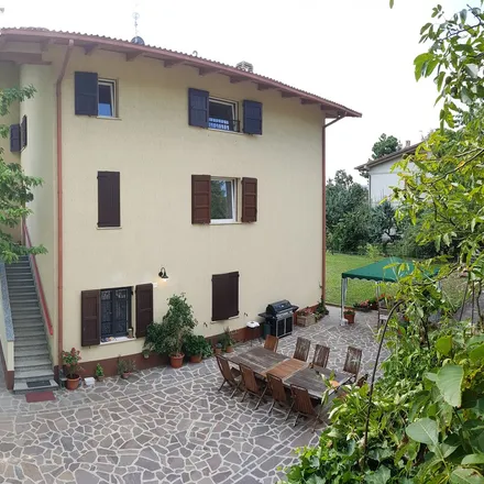 Rent this 3 bed house on Brandola in Unione dei comuni del Frignano, IT