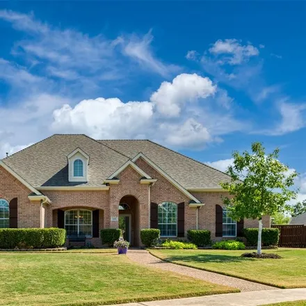 Buy this 3 bed house on 1405 Vanish Point in Little Elm, TX 75068