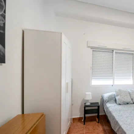 Rent this 4 bed room on Carrer de l'Editor Cabrerizo in 46001 Valencia, Spain