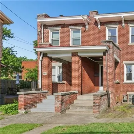 Buy this 2 bed house on 360 South Lang Avenue in Pittsburgh, PA 15208