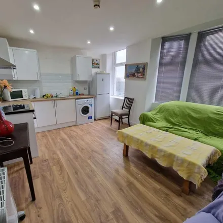 Rent this 1 bed apartment on 106 Bute Street in Cardiff, CF10 5AD