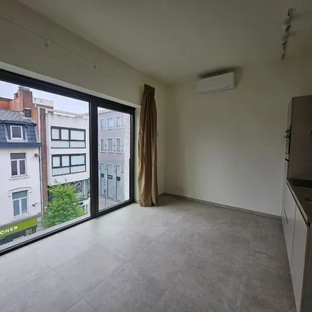 Rent this 1 bed apartment on Demerstraat 2 in 3500 Hasselt, Belgium