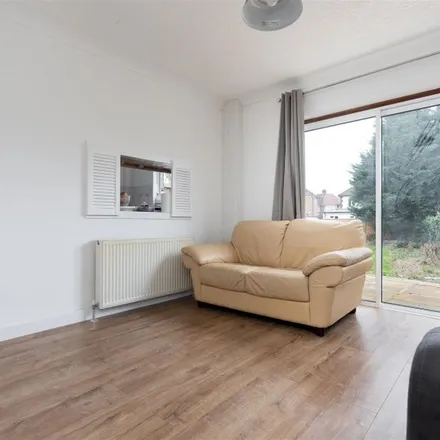 Rent this 1 bed duplex on The Old Gatehouse in Church Road, London