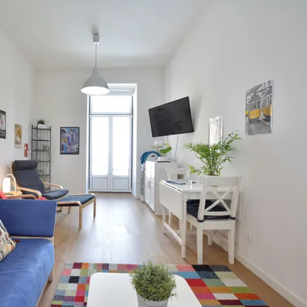 Rent this 1 bed apartment on Spirtino Restauradores in Praça dos Restauradores, 1250-188 Lisbon