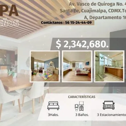 Image 2 - Privada Cañada, Colonia La Rosita, 05320 Santa Fe, Mexico - Apartment for sale
