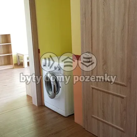 Rent this 2 bed apartment on Kosmonautů 2296 in 440 01 Louny, Czechia