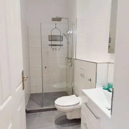 Rent this 1 bed apartment on Hallerstraße 25 in 10587 Berlin, Germany