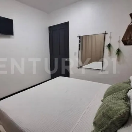 Rent this 1 bed apartment on Calle 26 Norte in 77720 Playa del Carmen, ROO