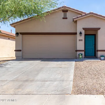 Buy this 4 bed house on 44056 North Marquez Drive in Maricopa, AZ 85138