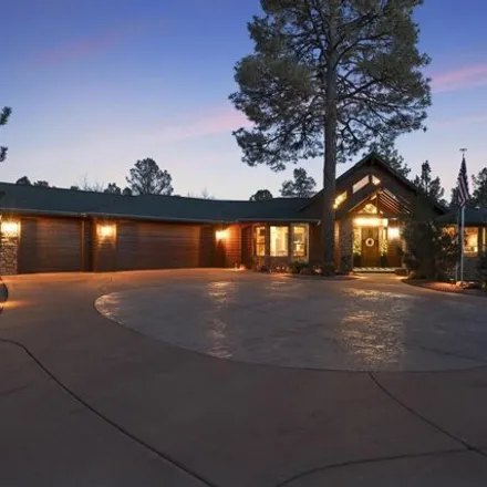 Buy this 4 bed house on Becky Circle in Payson town limits, AZ 85072