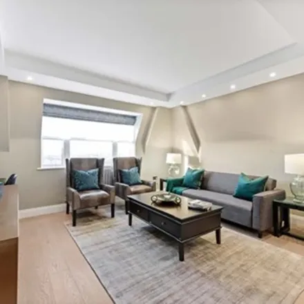 Rent this 3 bed apartment on 6 St John's Wood Park in London, NW8 6QU