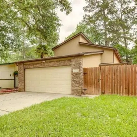 Buy this 2 bed house on 3008 Whitman Drive in Montgomery County, TX 77356