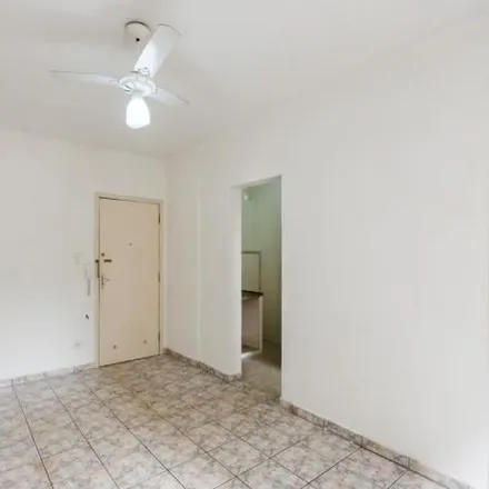 Rent this 1 bed apartment on Avenida Presidente Wilson in Pompéia, São Vicente - SP