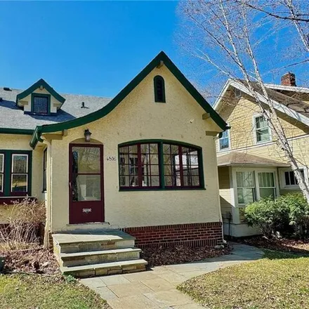 Buy this 4 bed house on 4830 Washburn Avenue South in Minneapolis, MN 55410