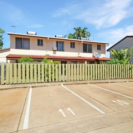 Rent this 2 bed townhouse on Parraway Motel in Northern Territory, O'Shea Terrace